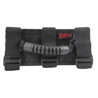 Body Armor 4x4 2-3 Inch Adjustable Roll Bar Grab Handles (Pair) 5142 Express Delivery