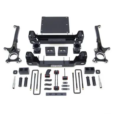 Save Now Ready Lift 4" Lift Kit 2015-2019 Fits Toyota Tundra TRD Pro 4WD 44-5640