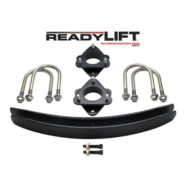 Flash Sale Ready Lift 2.75" Front/1.75" Rear SST Lift Kit 2005-2019 Fits Toyota Tacoma 2WD 69-5510