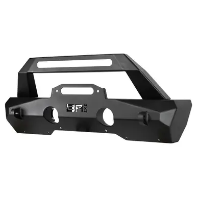 Latest Body Armor Orion Stubby Bumper Fits 2007-2022 Jeep Gladiator JT,Wrangler JK/JL JP-19535