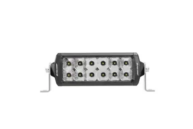 Premium Pro Comp Double Row 6 Inch LED Light Bar White Combo EXP75206
