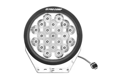 Certified Pro Comp 5 Inch LED Light Pod White Combo EXP76502