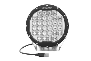 Pro Comp 7 Inch LED Light Pods White Combo EXP76503 Seasonal Sale