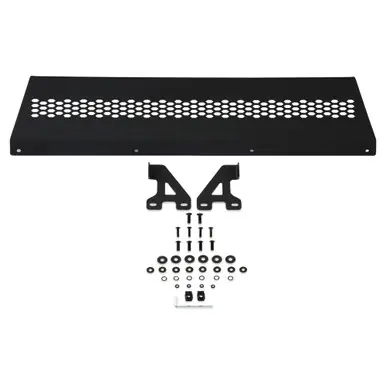 Exclusive Body Armor Intercooler Shroud for Ambush Bumper Fits 2019-2022 Chevrolet 1500 GM-5966