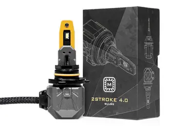 Markdown Morimoto 2Stroke 4.0 9005/H10 LED Bulb LED2035