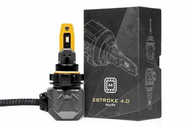 Morimoto 2Stroke 4.0 5202 LED Bulbs LED2025 Affordable