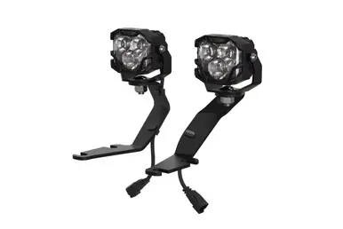 Markdown Morimoto Offroad Ditch Light Brackets For 2014-2021 Toyota Tundra BAF026