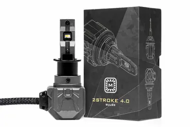 Morimoto 2Stroke 4.0 H3 LED Bulbs LED2010 Cheap