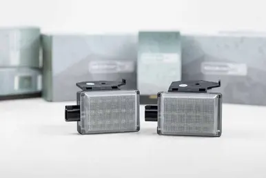 Fan Favorite Morimoto XB LED Underhood Light Pair For Mopar LFZ08