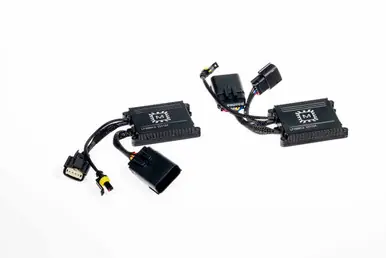 Cheap Morimoto OE LED Headlight Adapter For 2021-2024 Ford F-150 LF498H.2