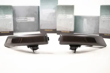 Weekend Sale Morimoto XB LED Mirror Lights Pair For 2012-2018 Ford Focus LFM76