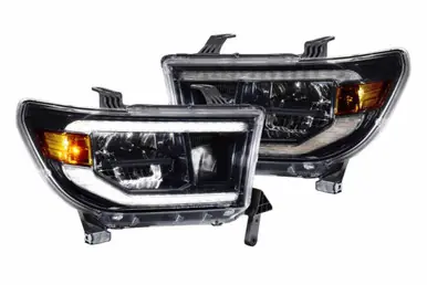 Morimoto XB LED Gen2 Headlights Pair For 2007-2013 Toyota Tundra LF533-ASM Exclusive Offer