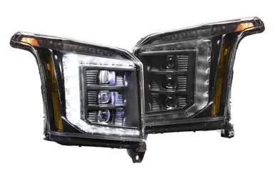 Best Choice Morimoto XB LED Headlights Pair For 2015-2020 GMC Yukon LF545