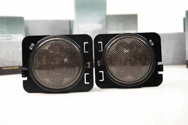 Morimoto XB LED Parking Lights Pair For 2007-2017 Jeep JK LF0473 Flash Sale