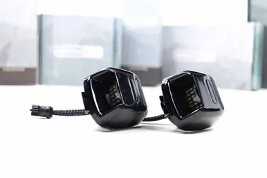 Morimoto XB LED License Plate Lights Pair For 2007+ Frontier/Titan/Xterra LF7806-NEW Fast Shipping