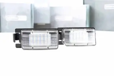 Morimoto XB LED License Plate Lights For Nissan LF7801 Get Yours