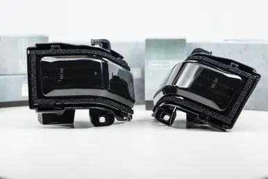 Best Seller Morimoto XB LED Mirror Lights Pair For 2017-2022 Ford Super Duty LFM84