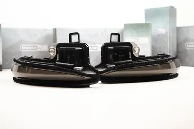 Trending Morimoto XB LED Mirror Lights Pair For 2016-2021 Toyota Tacoma LFM78