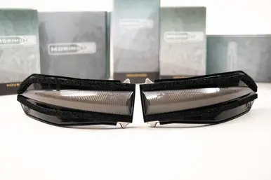 Morimoto XB LED Mirror Lights Pair For 2014-2021 Toyota 4Runner LFM16 Secure Checkout