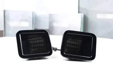 Morimoto XB LED License Plate Lights Pair For 2017-2020 Ford Super Duty LF7925 Limited Offer