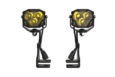 Morimoto Offroad Ditch Light Brackets For 2009-2014 F150/Raptor BAF037 Bulk Order