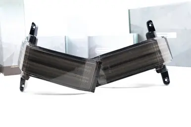 Genuine Morimoto XB LED Mirror Lights Pair For 2014-2018 Silverado/Sierra 1500/HD LF71209DS-1