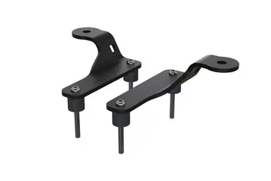 Latest Morimoto Offroad Ditch Light Brackets For 2018-2024 Jeep JL/JT BAF036
