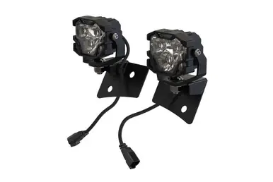 Morimoto Offroad Ditch Light Brackets For 2007-2017 Jeep JK BAF035 Hot Picks