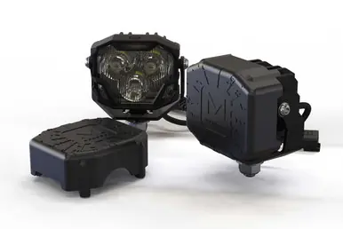 Morimoto Offroad 4Banger Covers Blackout BAF055 Final Sale