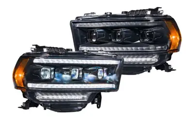 Morimoto XB LED Headlights Pair For 2019-2024 Dodge Ram HD LF701 Sale