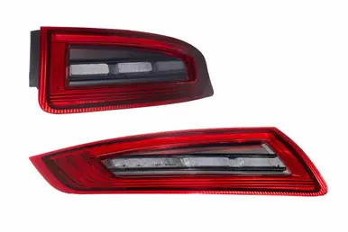 Morimoto XB LED Tail Lights Red Set For 2005-2008 Porsche 997.1 LF740 Top Rated