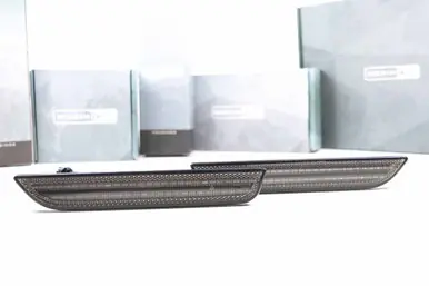 Morimoto XB LED Rear Side Markers Pair For 2015-2020 Ford Mustang LF7934 Same Day Shipping