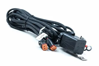 Don’t Miss Out Morimoto Offroad 2x Outputs Power Harness BAF000H