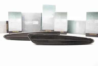 Best Choice Morimoto XB LED Front Side Markers Pair For 2005-2013 Corvette C6 LF0371