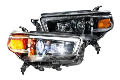 Morimoto XB Hybrid LED Headlights Pair For 2010-2013 Toyota 4Runner LF559 Cheap
