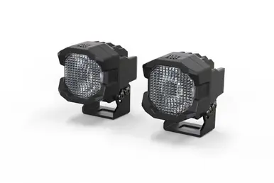 Today Only Morimoto Offroad 1Banger HXB LED Light Pods White Flood Pair BAF092
