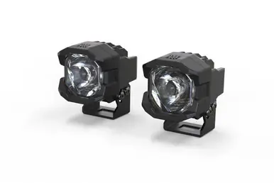 Morimoto Offroad 1Banger HXB LED Light Pods White Spot Pair BAF094 Seasonal Sale