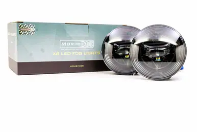 Morimoto Offroad XB LED Type GM Fog Lights Pair LF111 Time-Limited