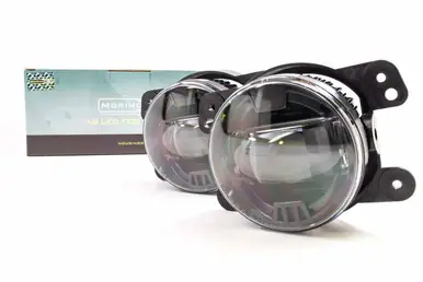 Special Offer Morimoto Offroad XB LED Type M Fog Lights Pair LF030