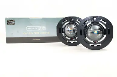 Hassle-Free Returns Morimoto Offroad XB LED Mopar Projector Fog Lights Pair LF620