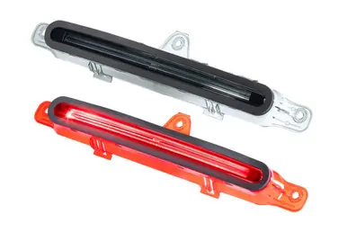 Morimoto XB LED Brake Light Smoked For 2010-2014 Mustang LF433 Holiday Sale