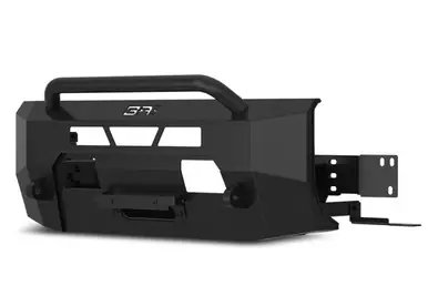 Top Pick Body Armor Hi-Line Series Front Bumper For 2014-2021 Toyota Tundra TN-19339