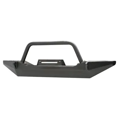 Hot Deal Body Armor 4x4 Full Width Front Winch Bumper Fits 2007-2018 Jeep Wrangler JK JK-19531