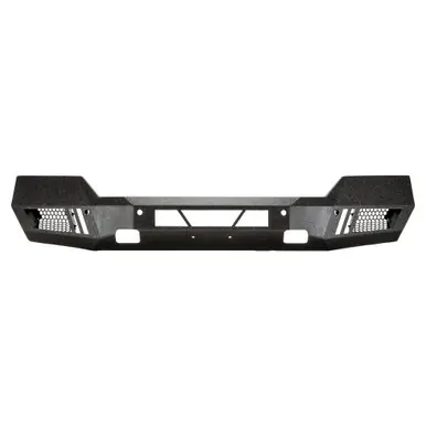 Body Armor 4x4 Eco Series Front Bumper Fits 2016-2018 Chevrolet Silverado 1500 GM-19336 Free Delivery