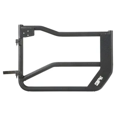 Body Armor Front Tube Doors Fits 2018-2022 Jeep Gladiator JT,Wrangler JL JL-6154 Markdown