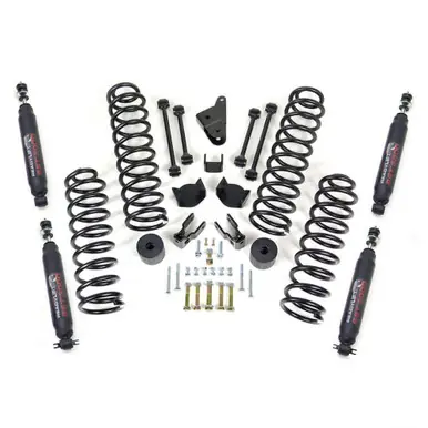 Ready Lift 4" SST Lift Kit 2007-2018 Fits Jeep Wrangler JK4WD 69-6401 Cheap