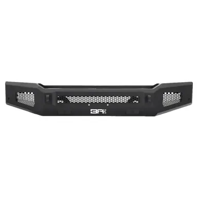 Top Pick Body Armor 4x4 Ambush Front Bumper Fits 2019-2022 Chevrolet Silverado 1500 GM-19344