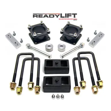 Ready Lift 3" Front/2" Rear SST Lift Kit 2007-2019 Fits Toyota Tundra 69-5276 Sale