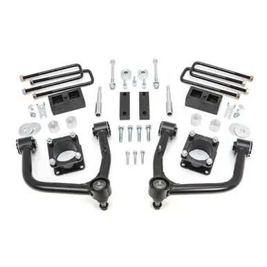 Ready Lift 4" Front/2" Rear SST Lift Kit 2007-2019 Fits Toyota Tundra 69-5475 Save Now