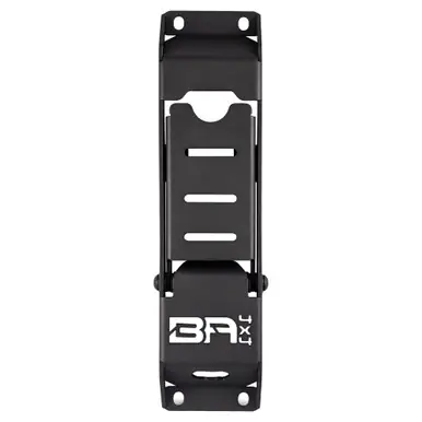 Affordable Body Armor 4x4 Hinge Steps Fits 2017-2022 Jeep Gladiator,Wrangler 5146
